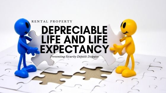 Depreciable Life and Life Expectancy for Rental Purchases